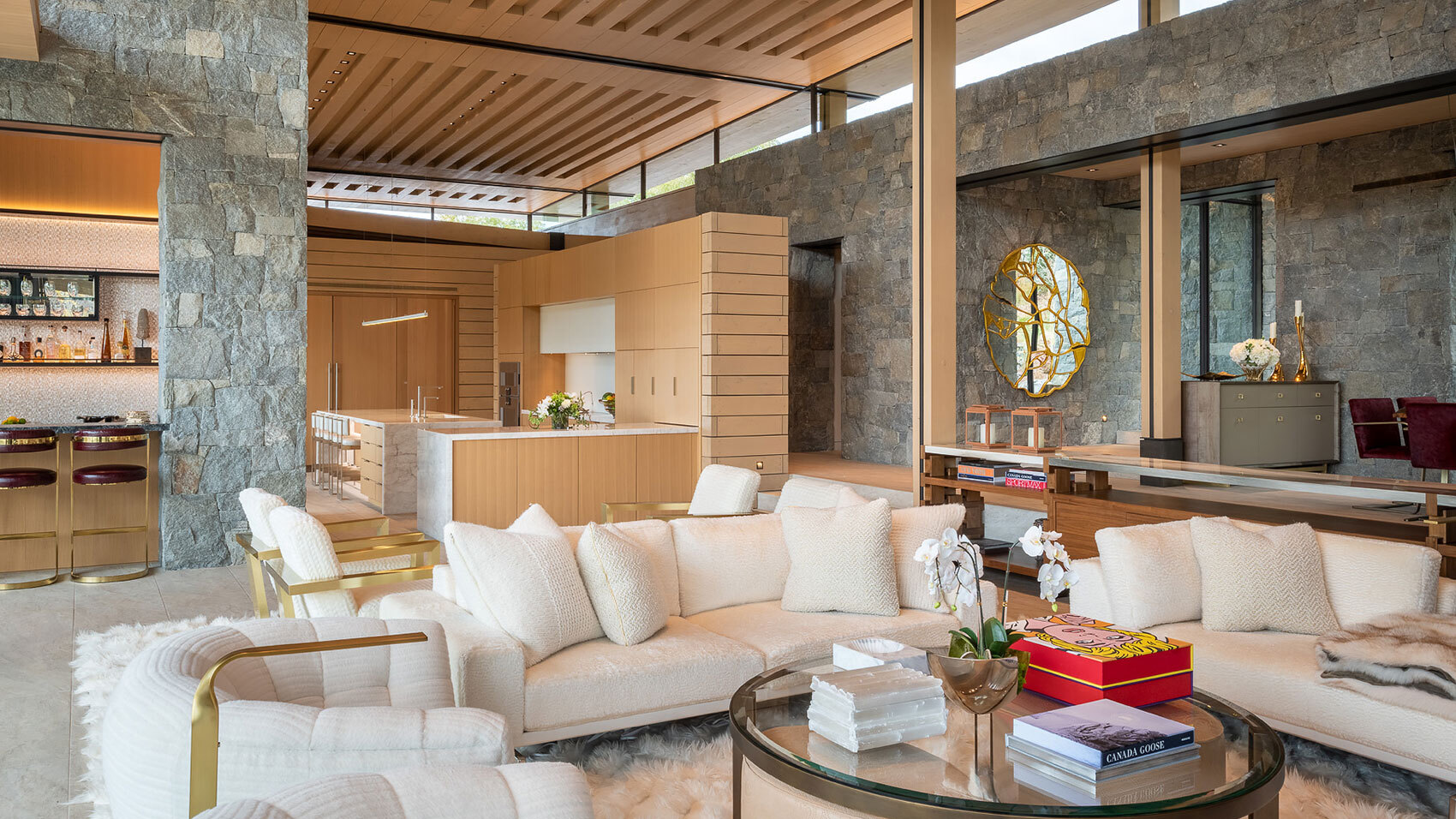 CCY Architects Elk Range Overlook Interior thumb