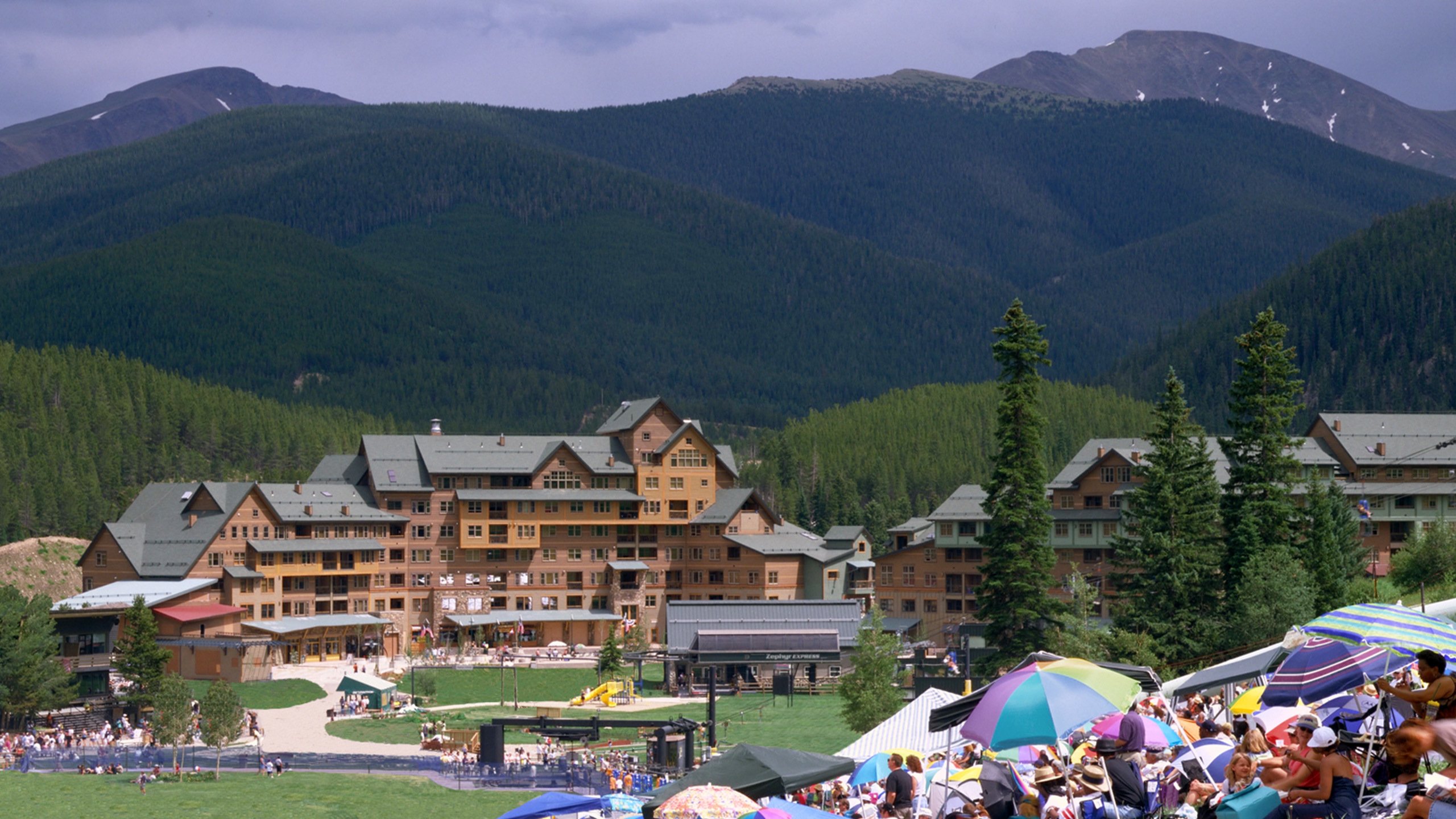 CCY Architects | Zephyr Mountain Lodge, Winter Park, Colorado