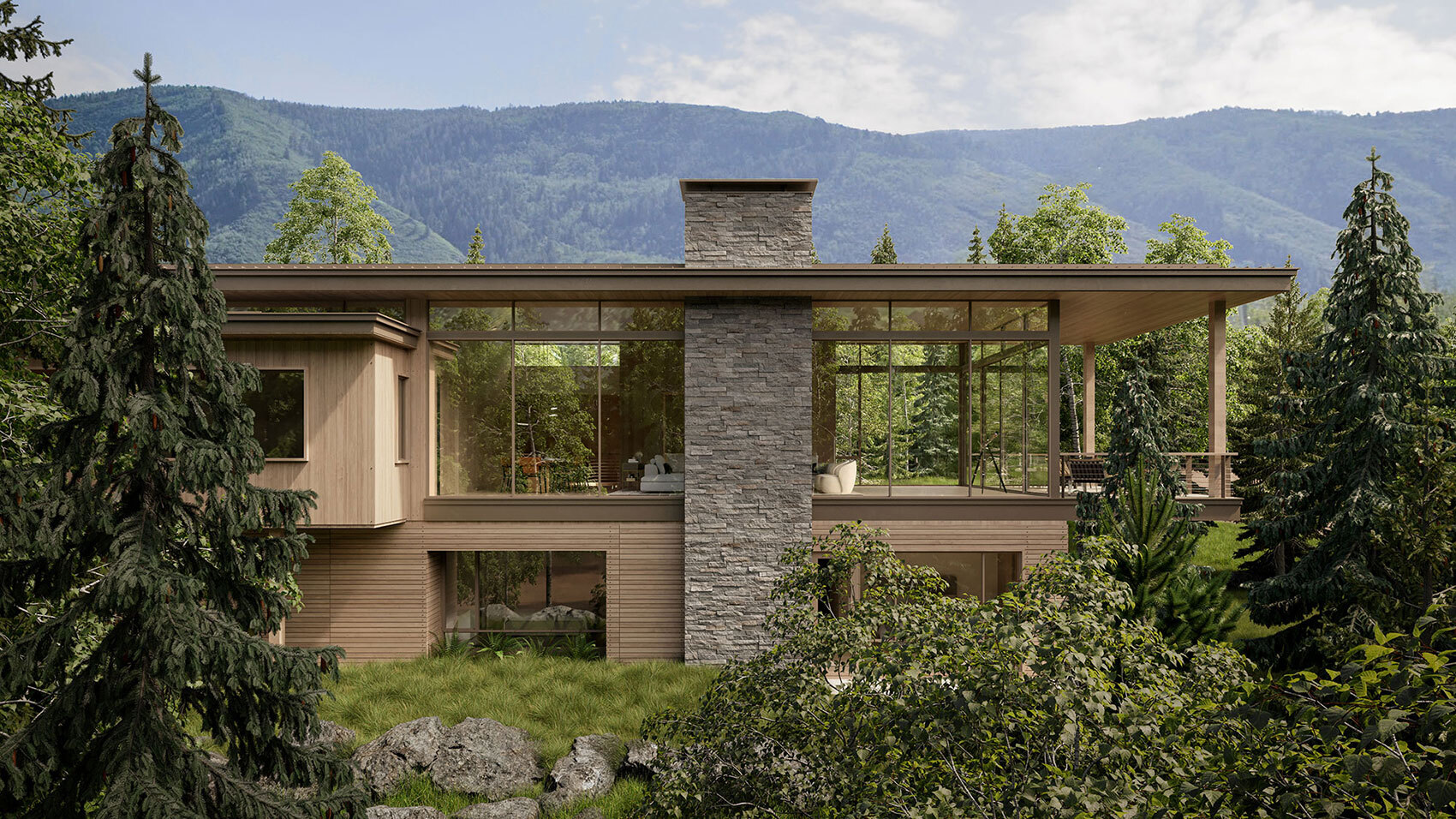 CCY Architects Preserve Residence Thumbnail