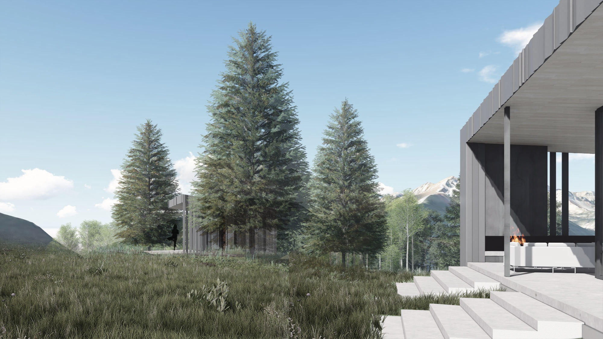 DNA Alpine Residence